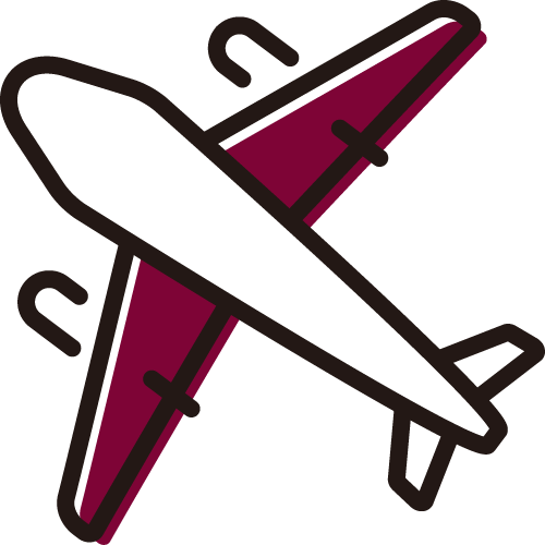 飛行機